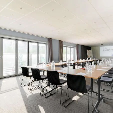 Hotel Ibis 17 Clichy-batignolles Parigi