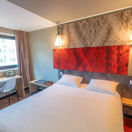 Hotel Ibis 17 Clichy-batignolles