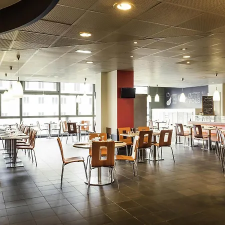 Hotel Ibis 17 Clichy-batignolles 3*