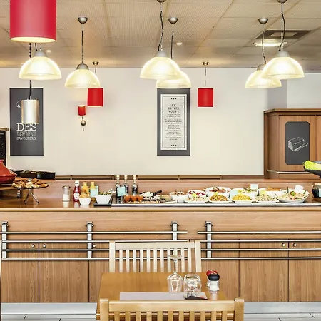 Ibis 17 Clichy-batignolles Parigi