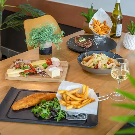 Hotel Ibis 17 Clichy-batignolles Parigi