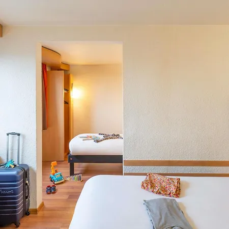Hotel Ibis 17 Clichy-batignolles