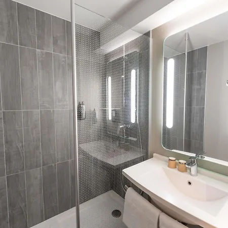 Hotel Ibis 17 Clichy-batignolles Parigi