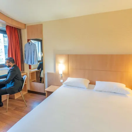 Hotel Ibis 17 Clichy-batignolles Parigi