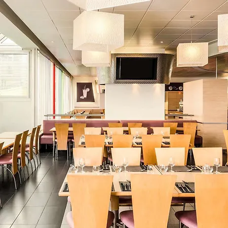 Ibis 17 Clichy-batignolles Hotel Parigi