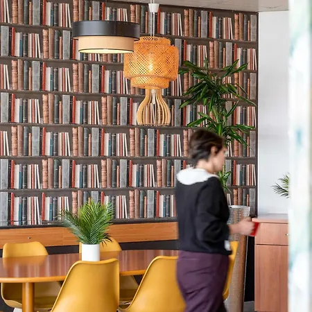 Hotel Ibis 17 Clichy-batignolles