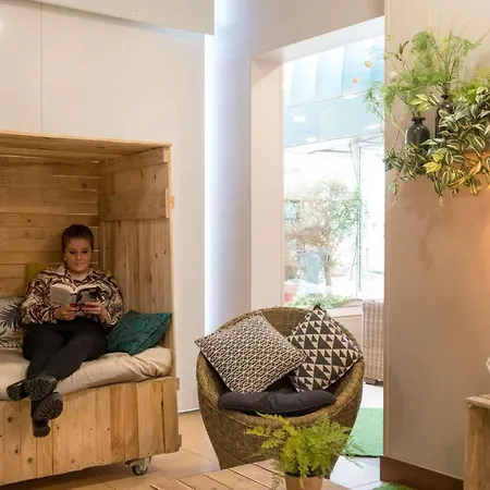 Hotel Ibis 17 Clichy-batignolles Paris