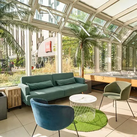 Ibis 17 Clichy-batignolles Paris