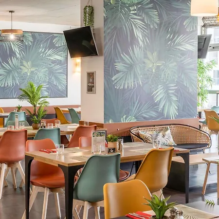 Hotel Ibis 17 Clichy-batignolles