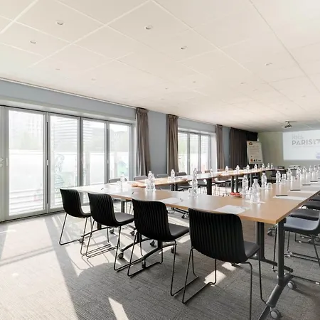 Hotel Ibis 17 Clichy-batignolles
