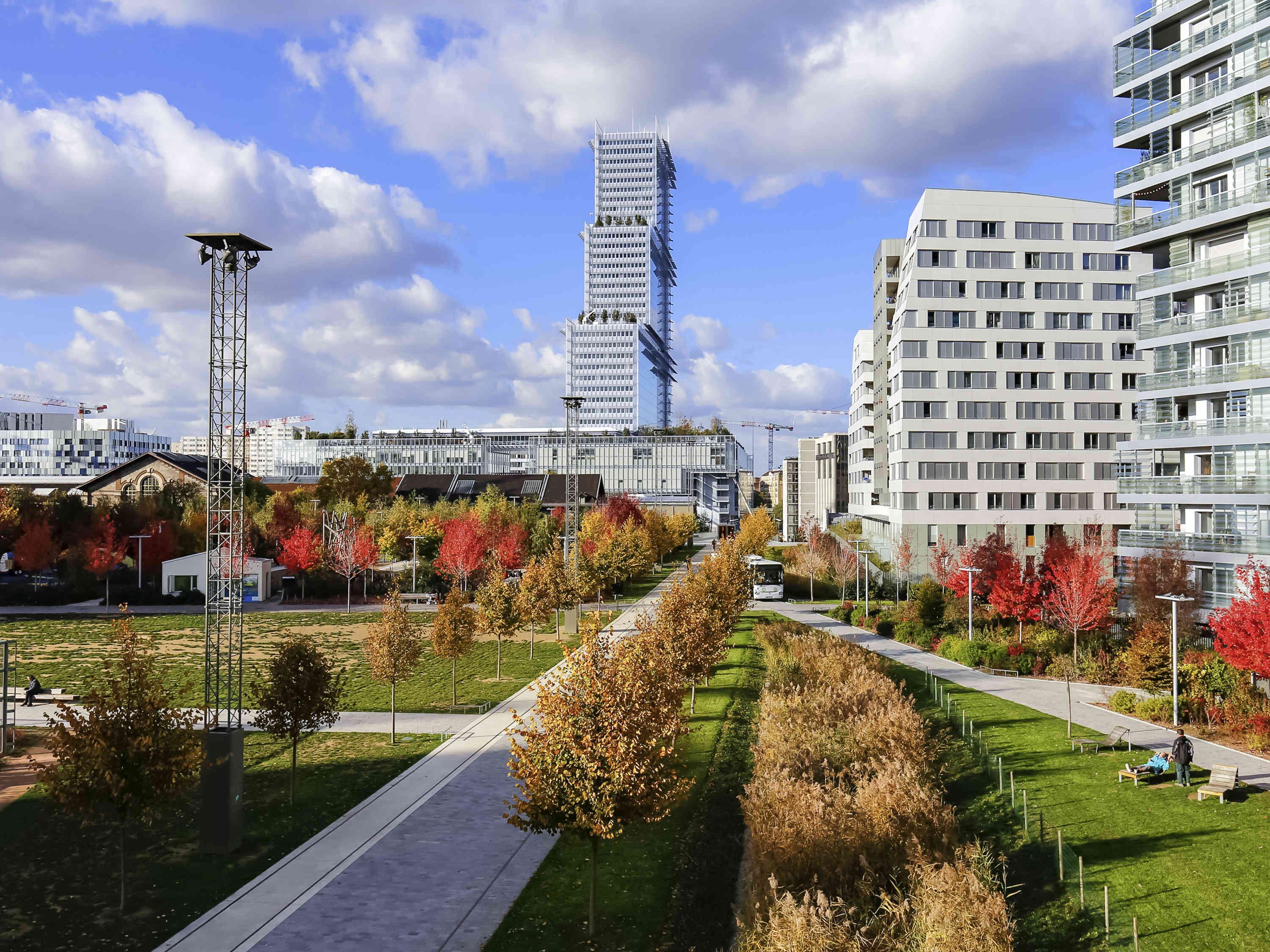 Ibis 17 Clichy-batignolles 3*