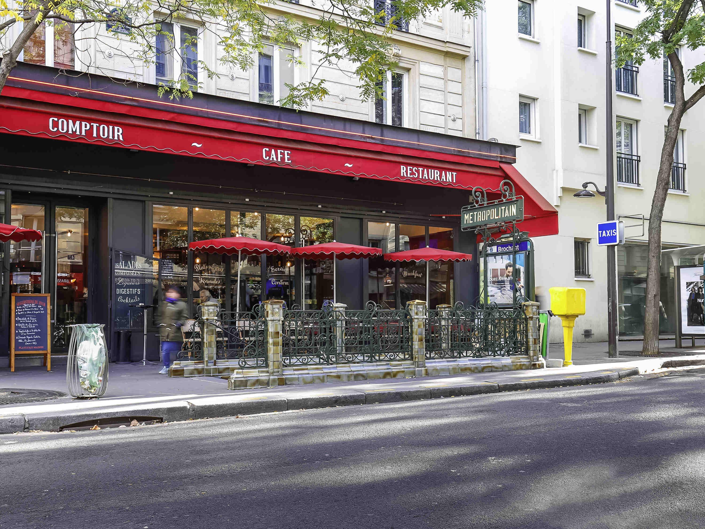 Ibis 17 Clichy-batignolles 3* Parigi