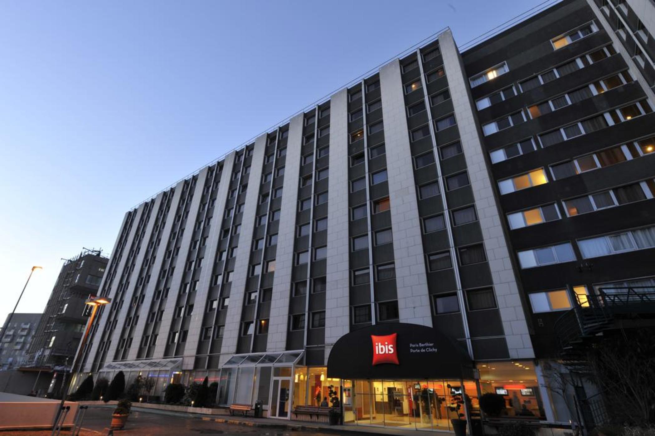 Ibis 17 Clichy-batignolles 3*