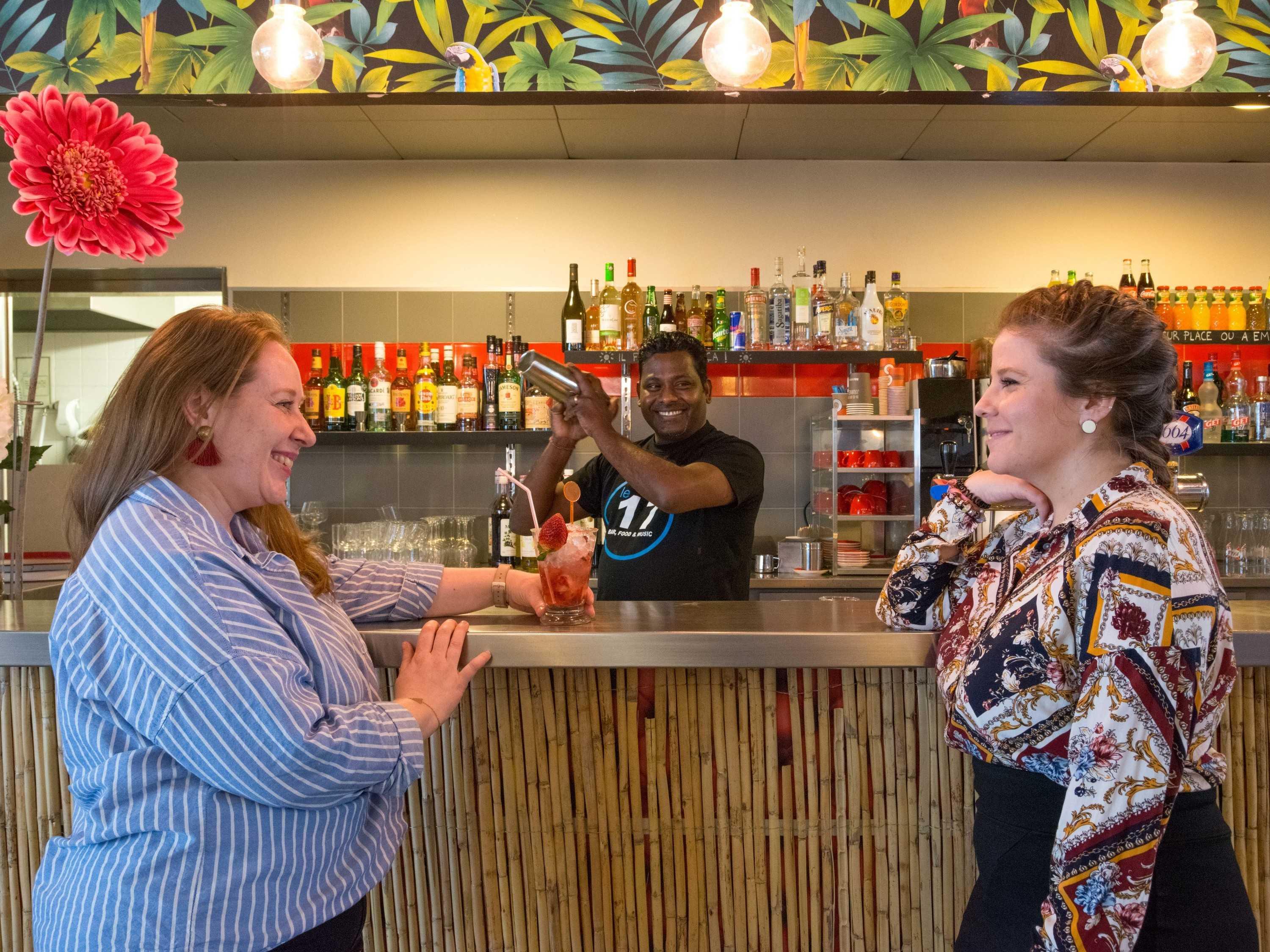 Hotel Ibis 17 Clichy-batignolles Parigi