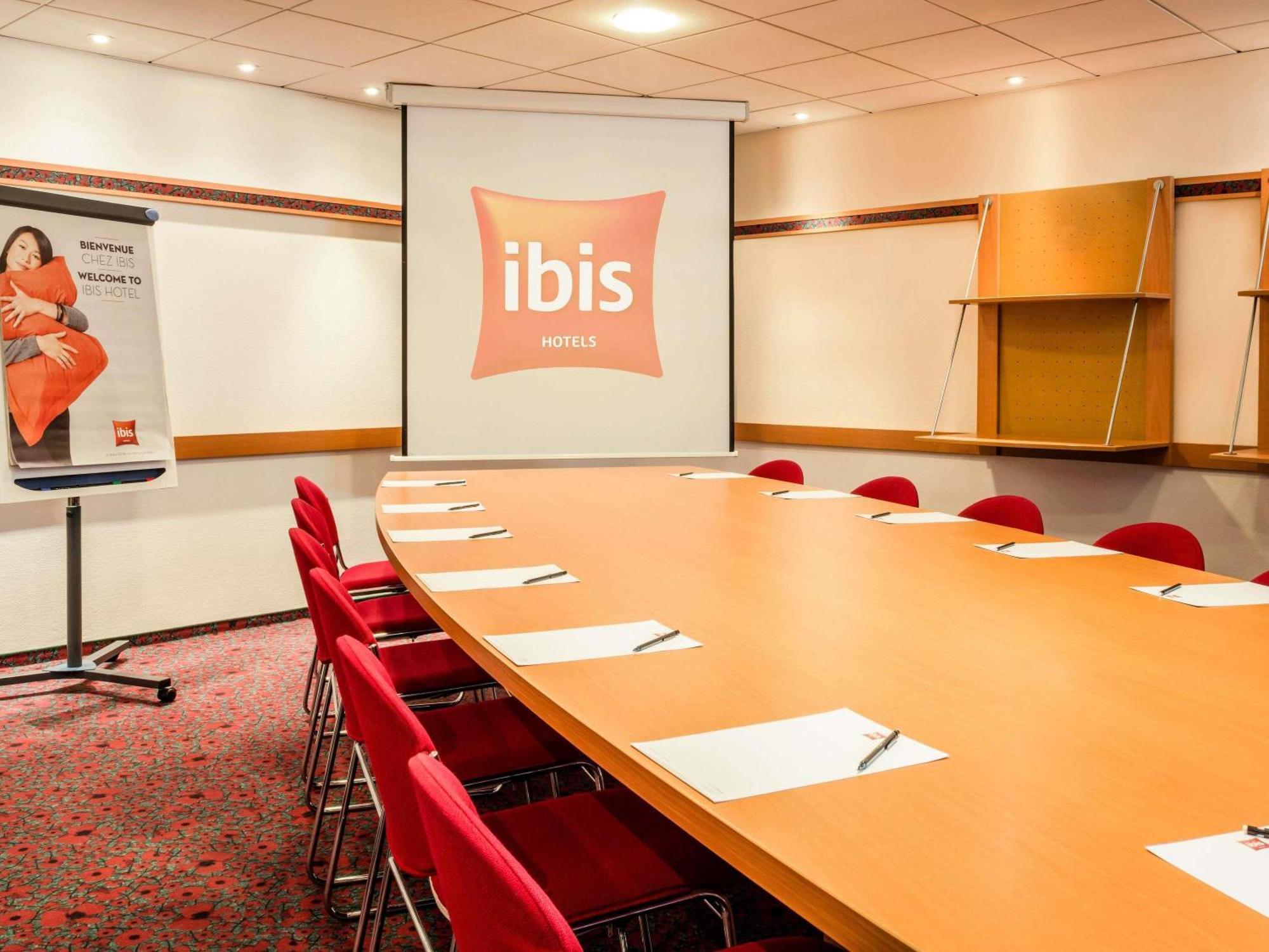 Hotel Ibis 17 Clichy-batignolles