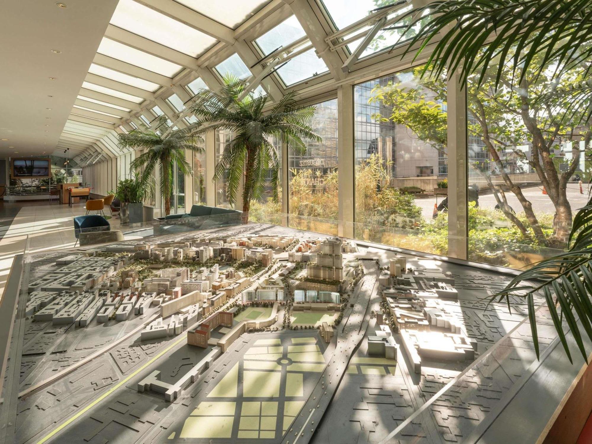 Hotel Ibis 17 Clichy-batignolles