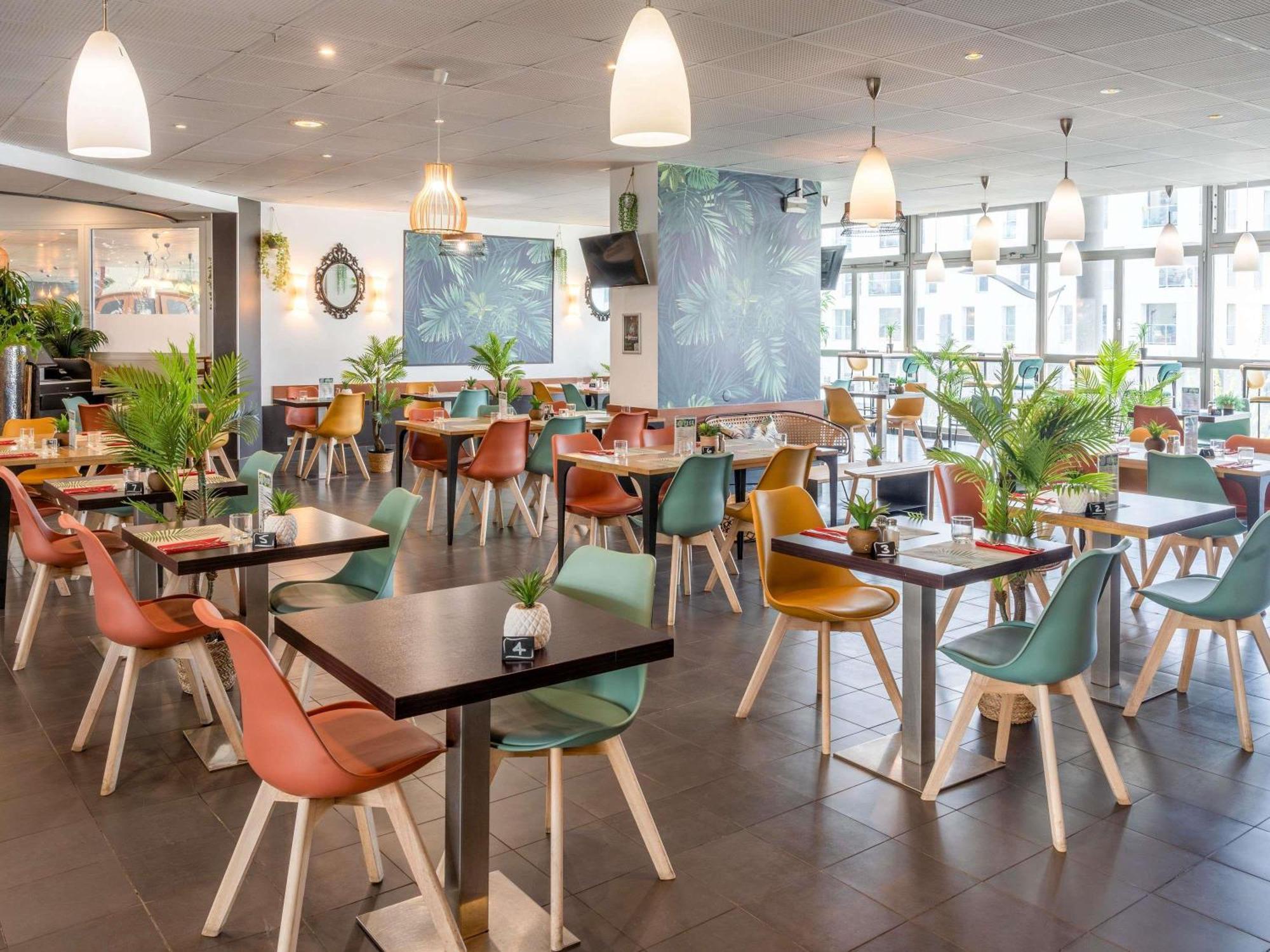 Hotel Ibis 17 Clichy-batignolles 3*