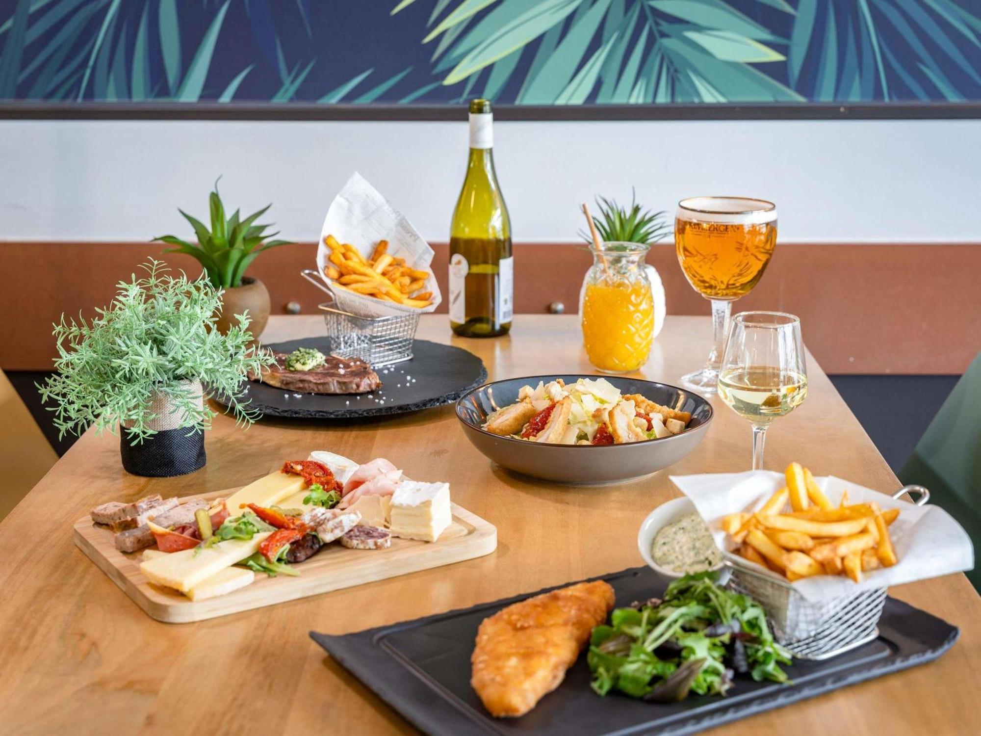 Ibis 17 Clichy-batignolles 3* Parigi