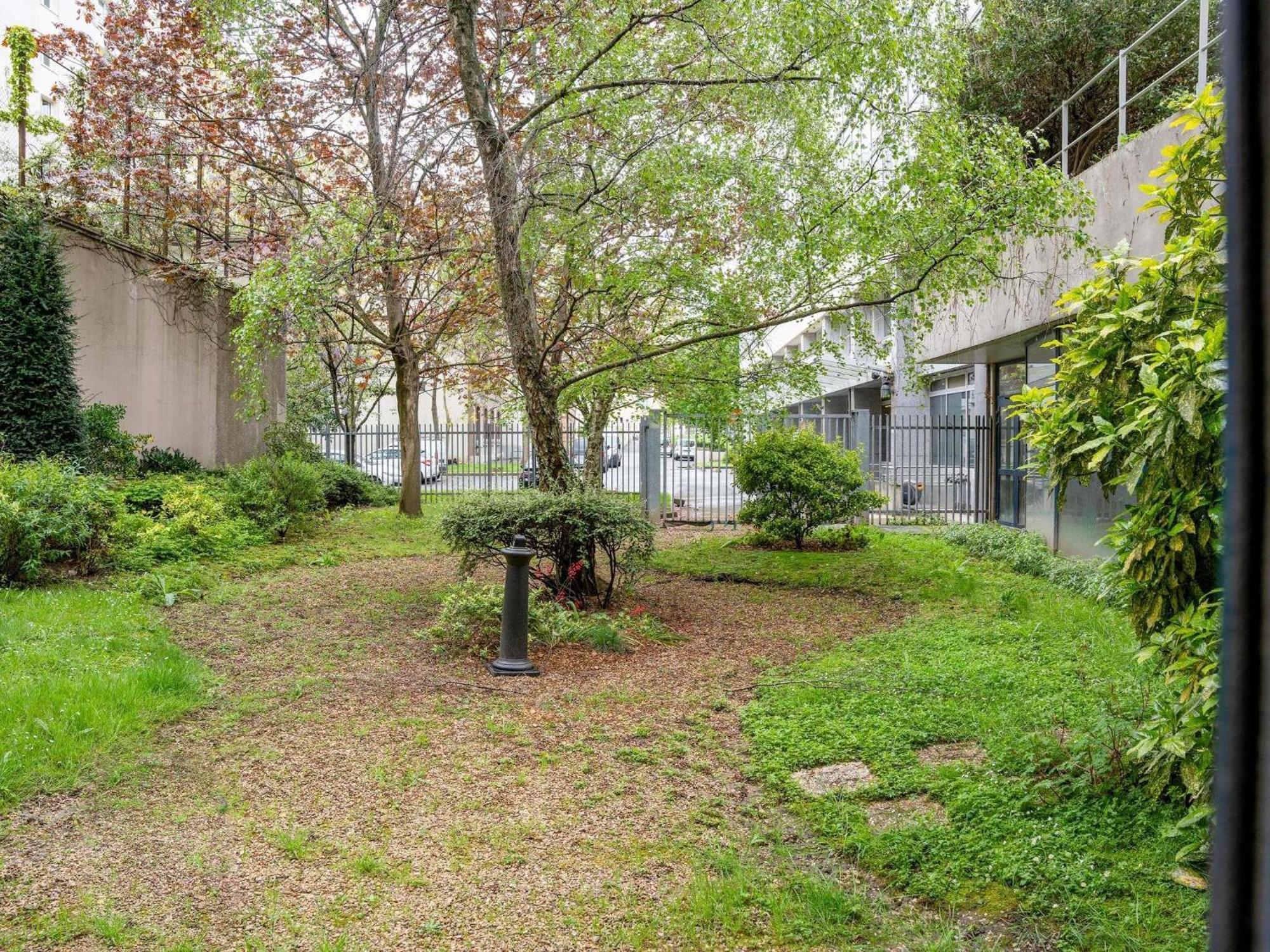 Hotel Ibis 17 Clichy-batignolles Parigi