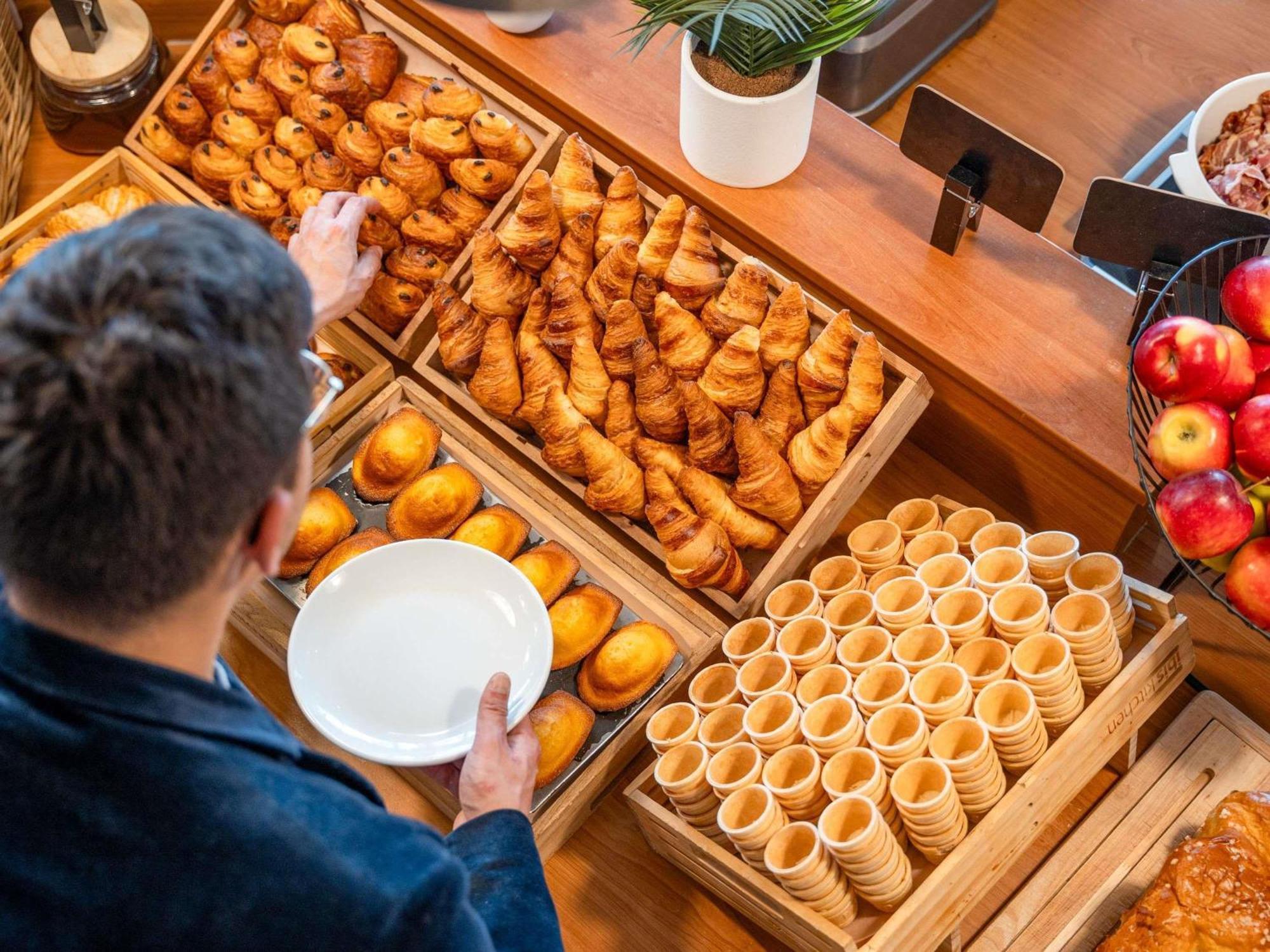 Ibis 17 Clichy-batignolles 3*