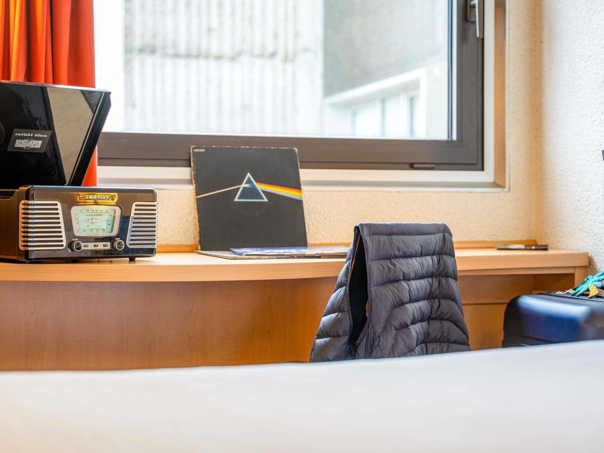 Ibis 17 Clichy-batignolles Parigi