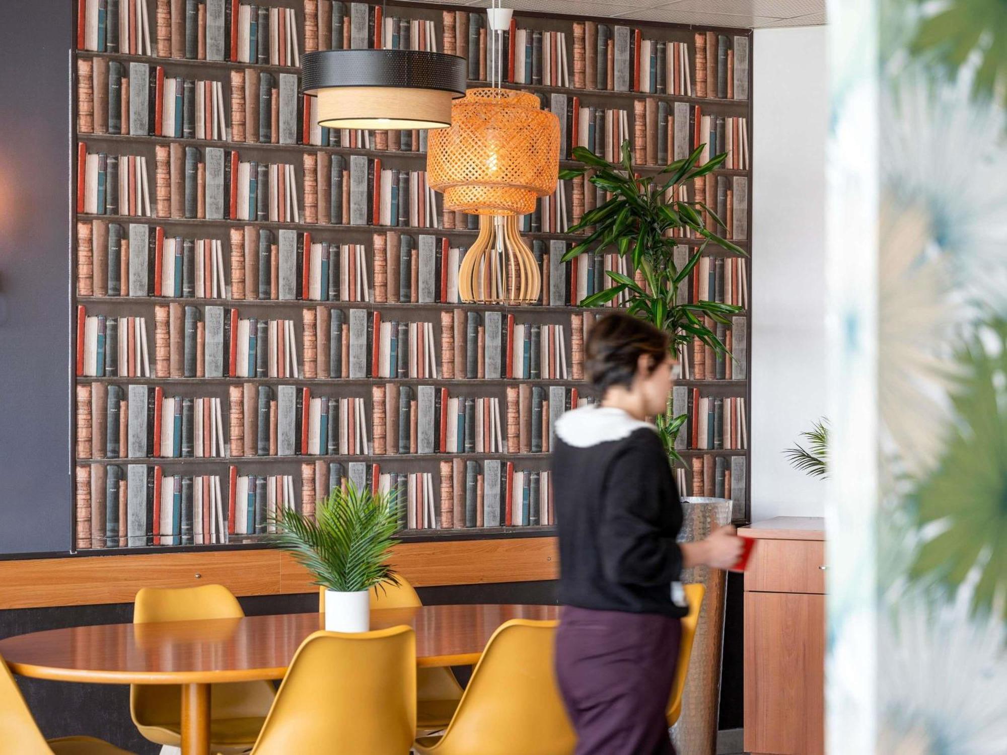 Hotel Ibis 17 Clichy-batignolles