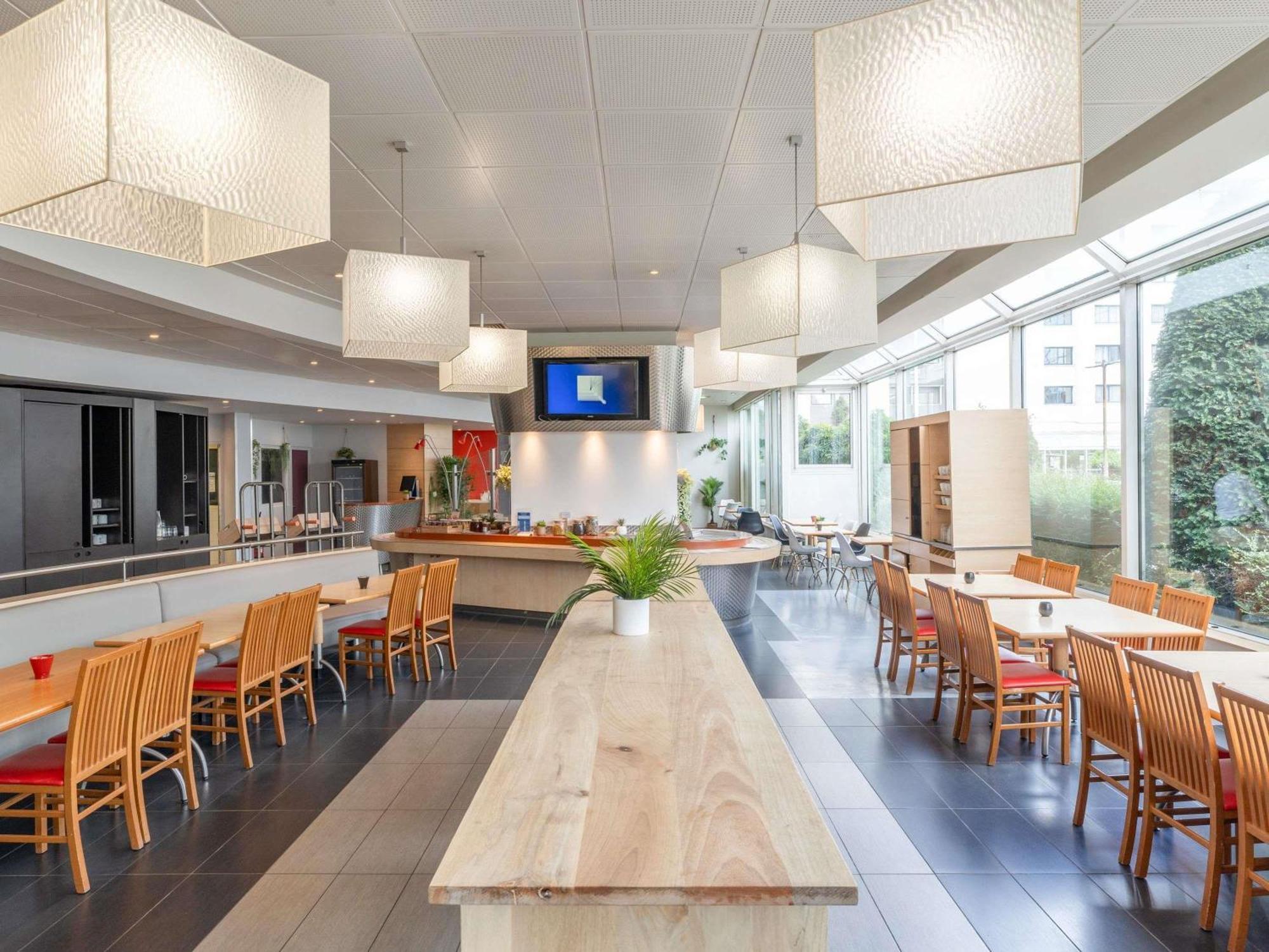 Hotel Ibis 17 Clichy-batignolles Parigi