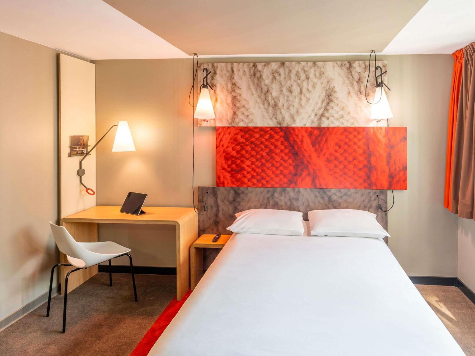 Ibis 17 Clichy-batignolles Hotel Parigi