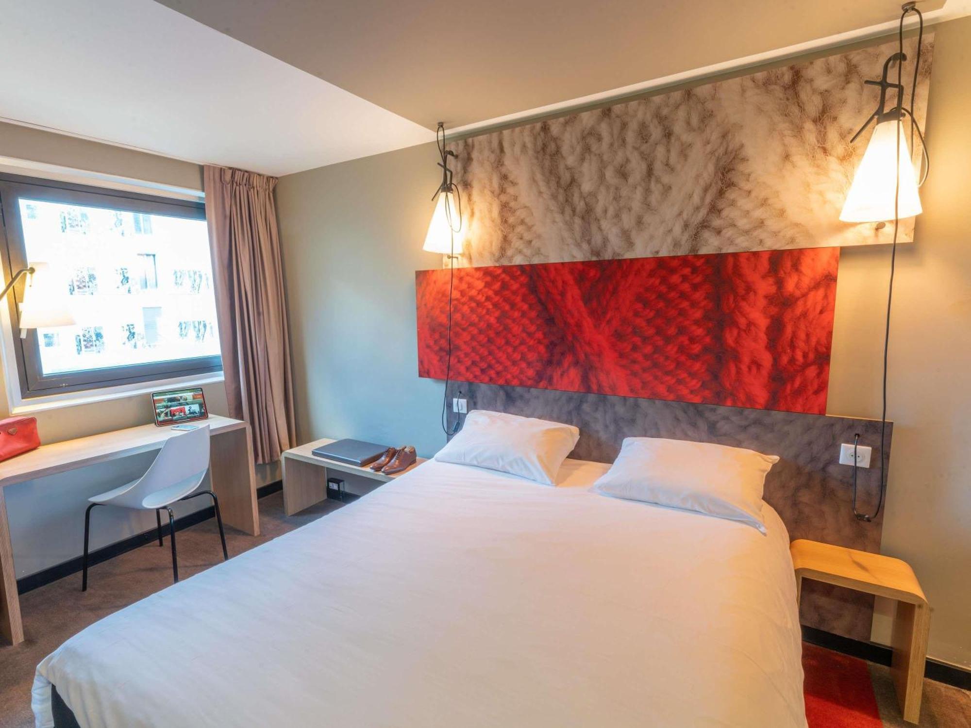 Ibis 17 Clichy-batignolles Hotel Parigi