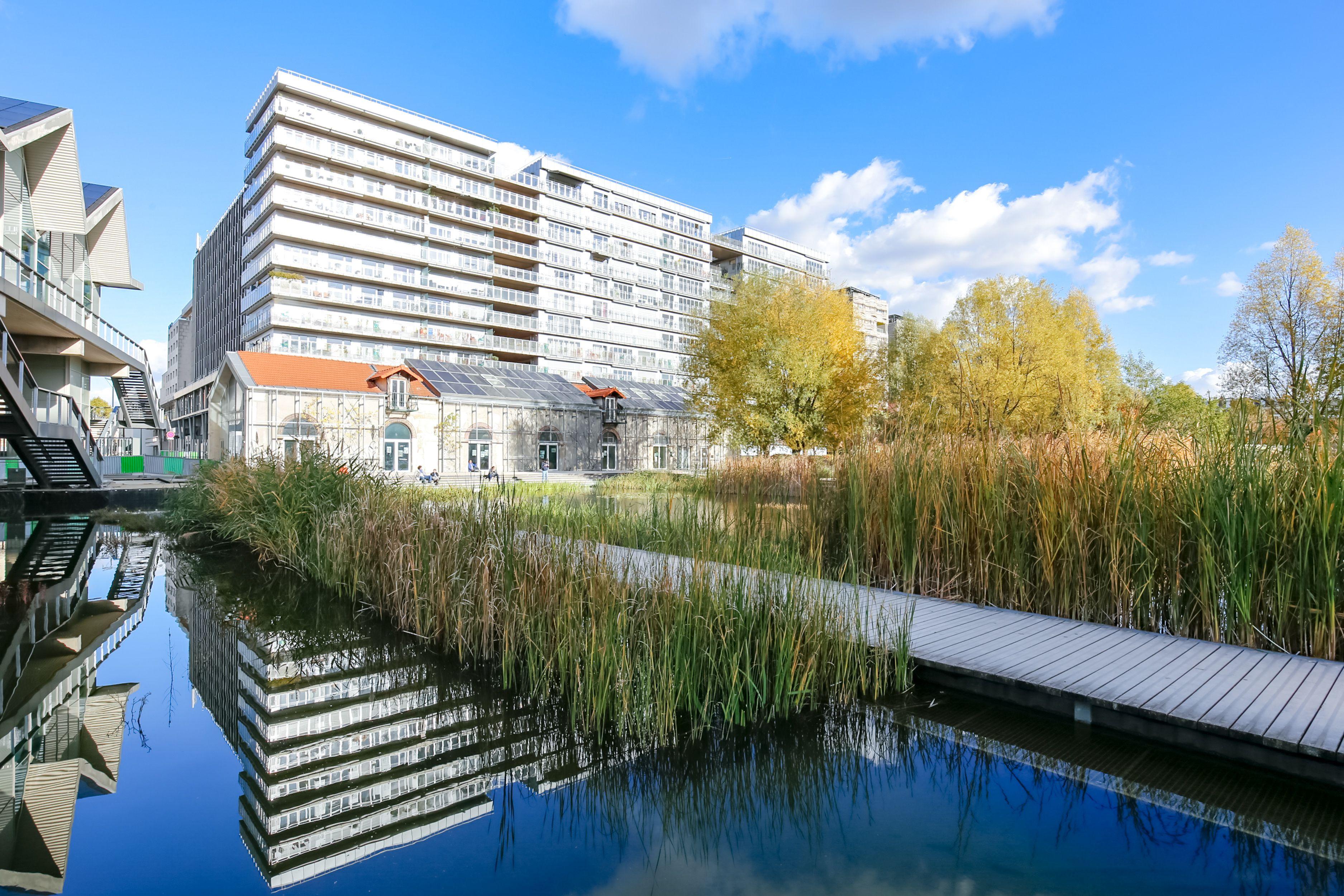 Hotel Ibis 17 Clichy-batignolles