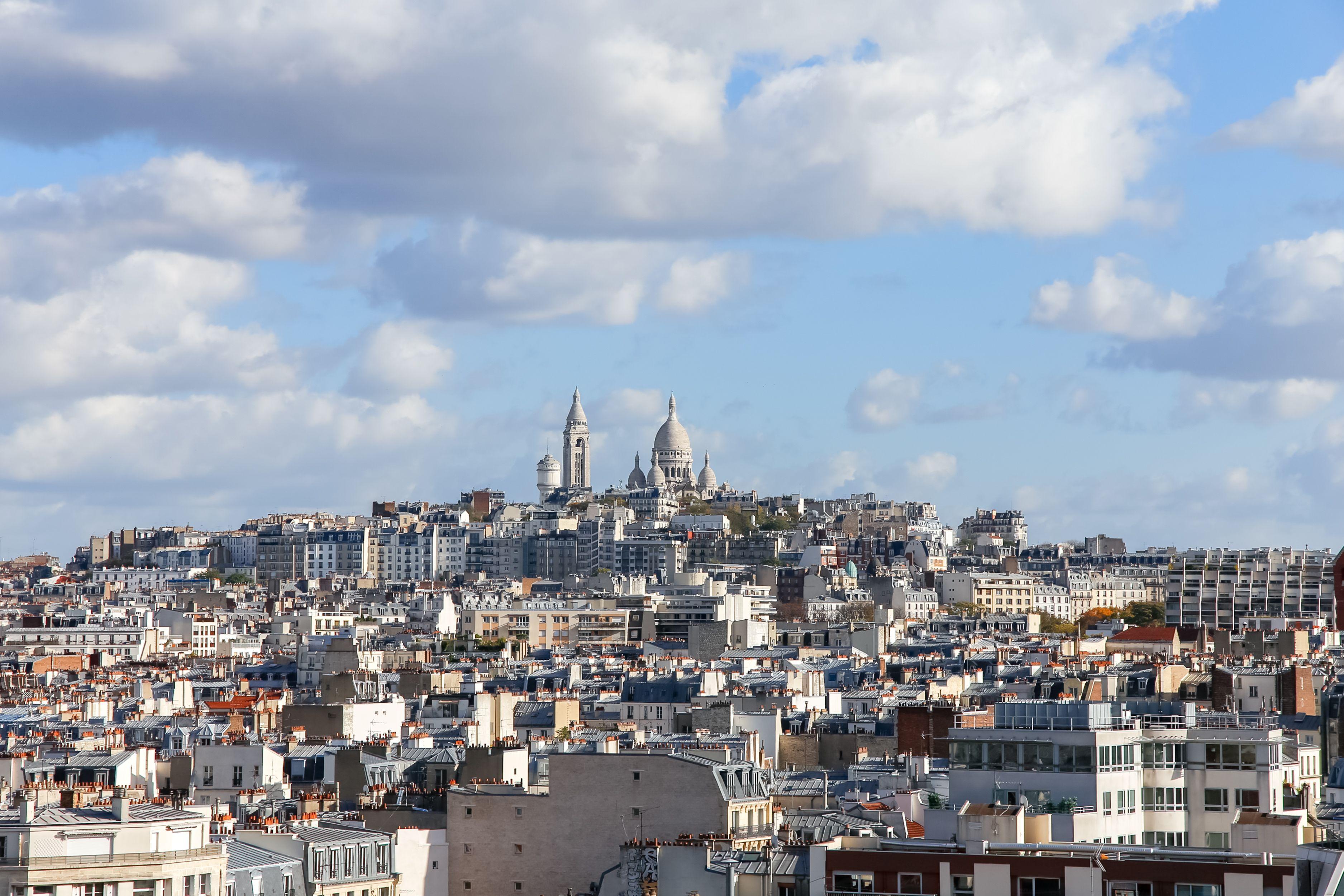 Ibis 17 Clichy-batignolles Hotel