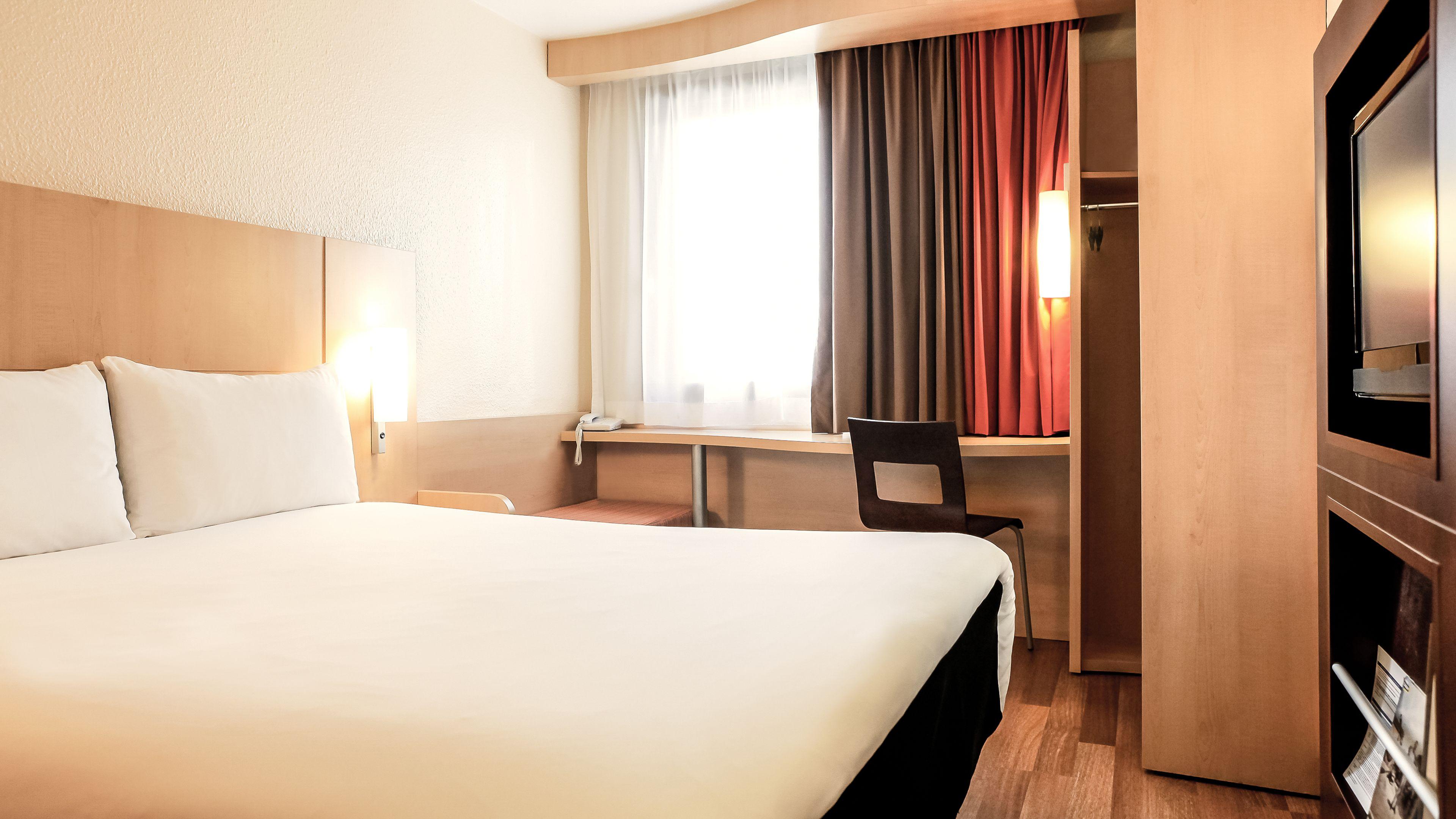 Ibis 17 Clichy-batignolles Hotel Paris