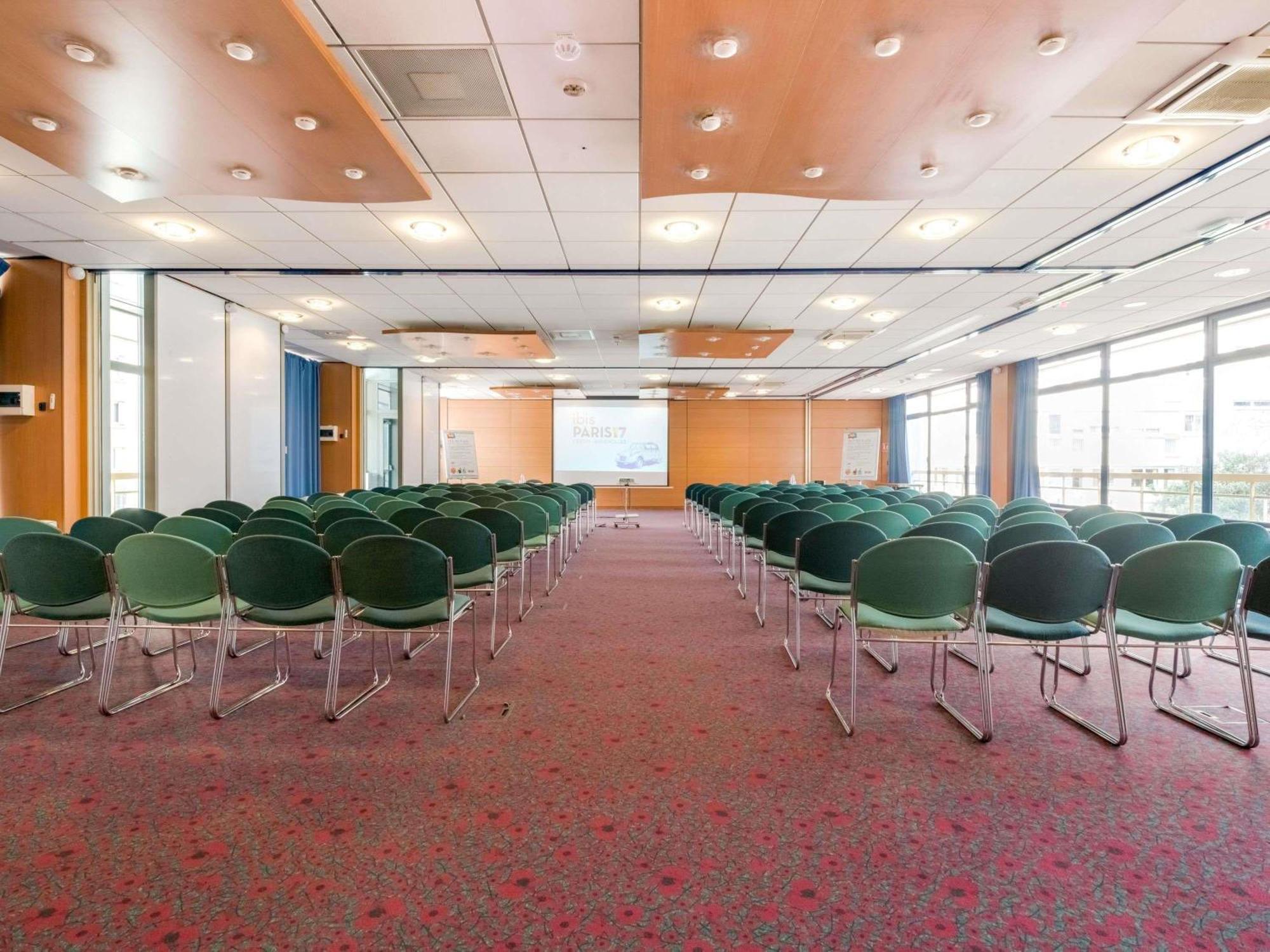 Ibis 17 Clichy-batignolles 3*
