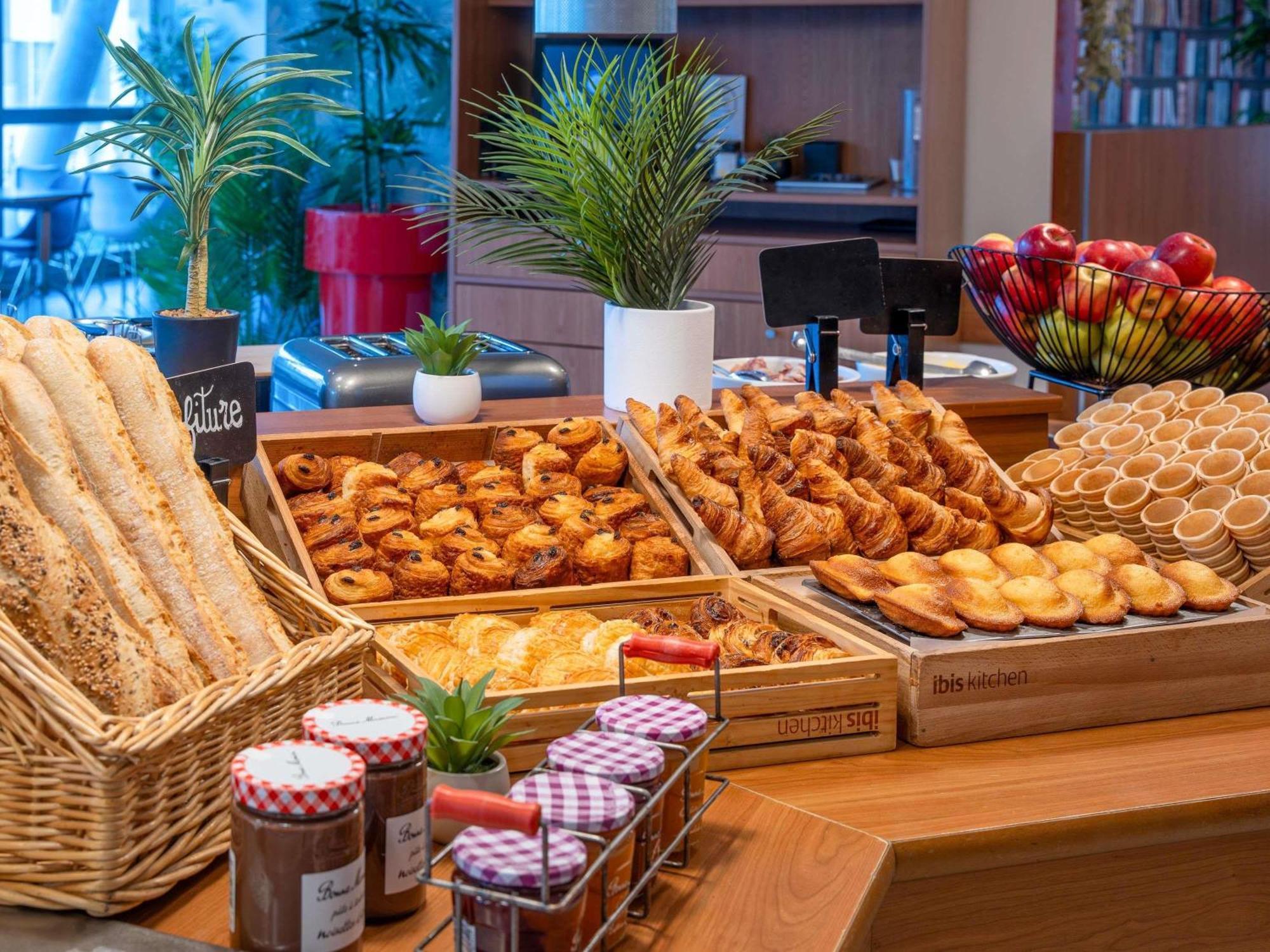 Hotel Ibis 17 Clichy-batignolles Parigi