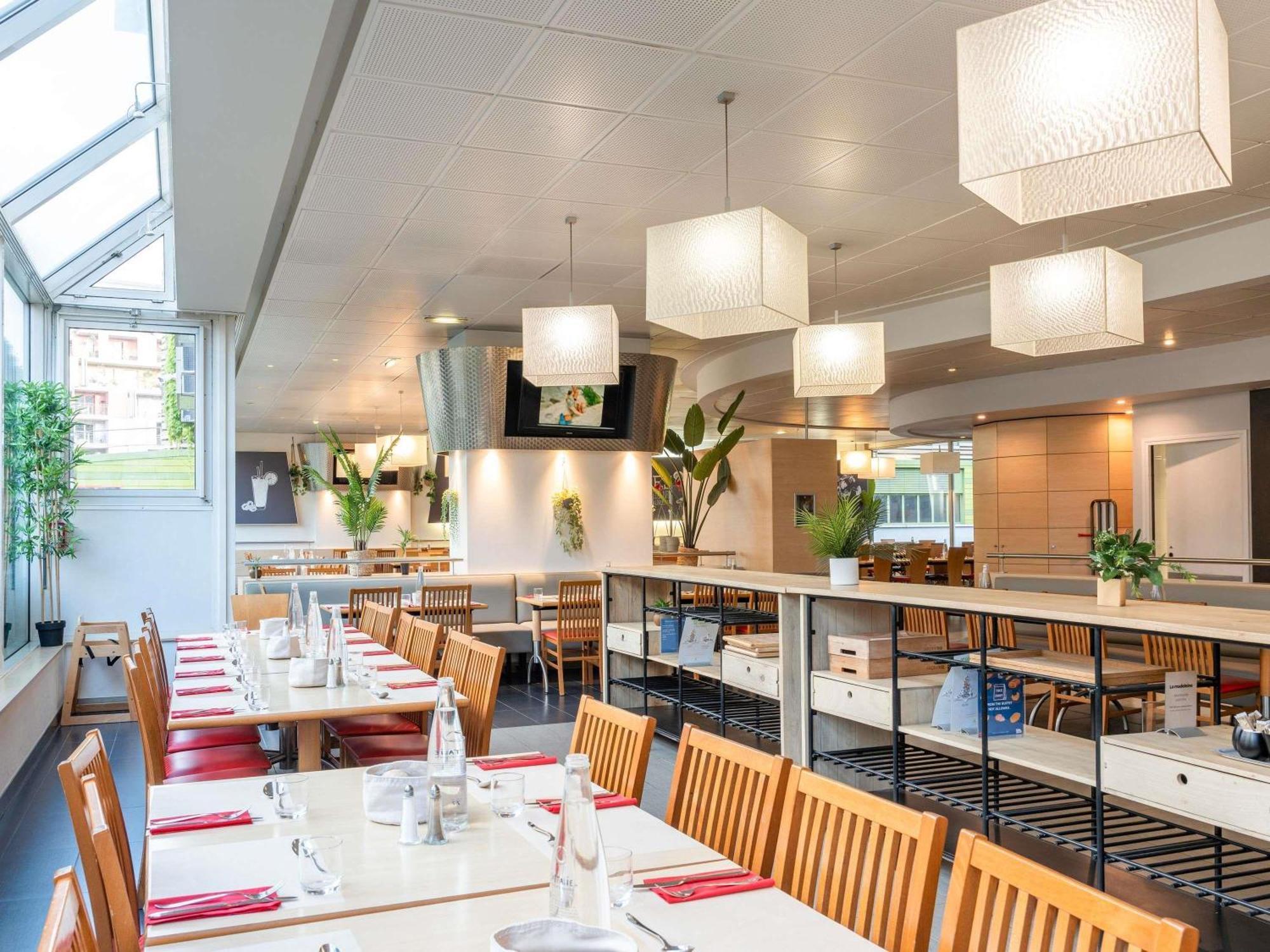Hotel Ibis 17 Clichy-batignolles