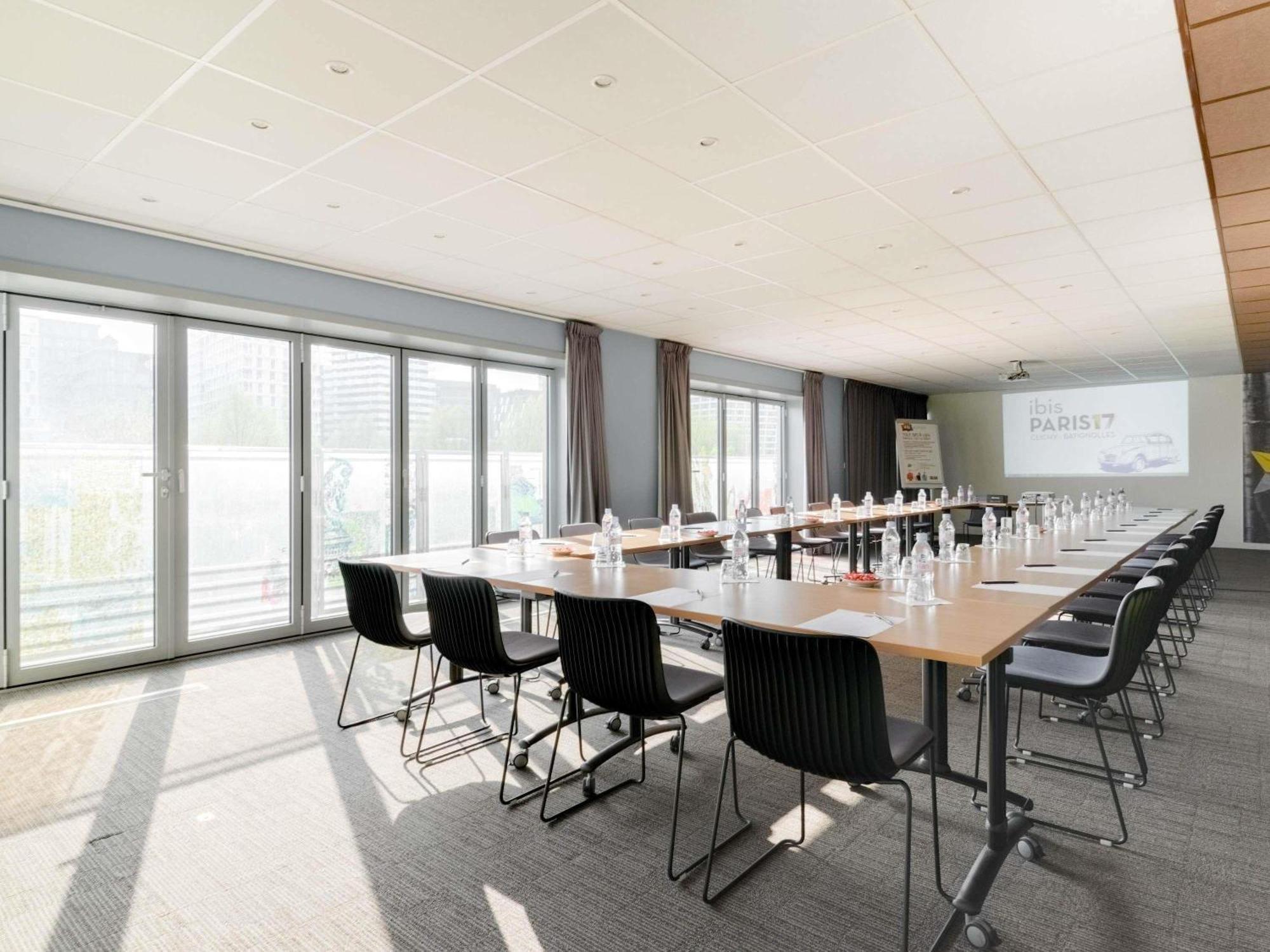 Hotel Ibis 17 Clichy-batignolles Parigi